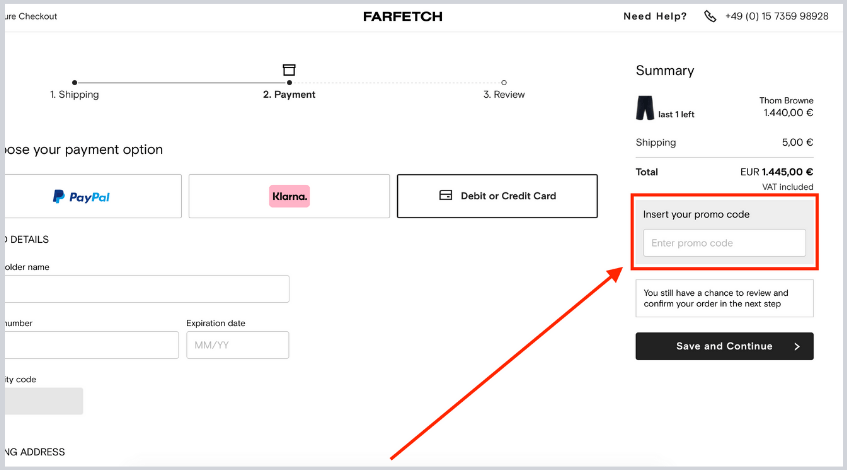 Farfetch_Wie_verwendet_man_einen_Gutscheincode.png