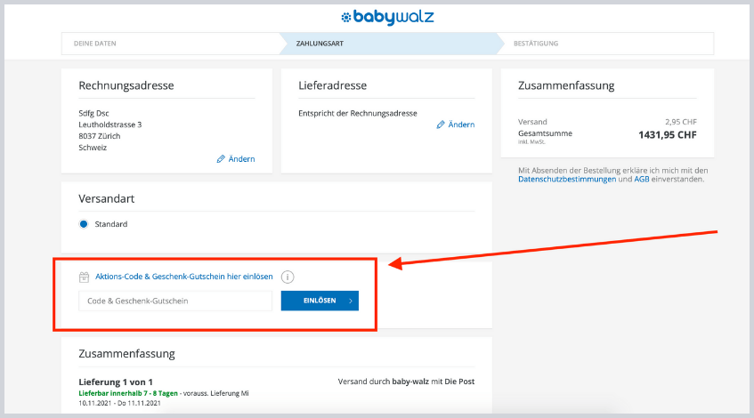 Baby Walz_Wie_verwendet_man_einen_Gutscheincode.png