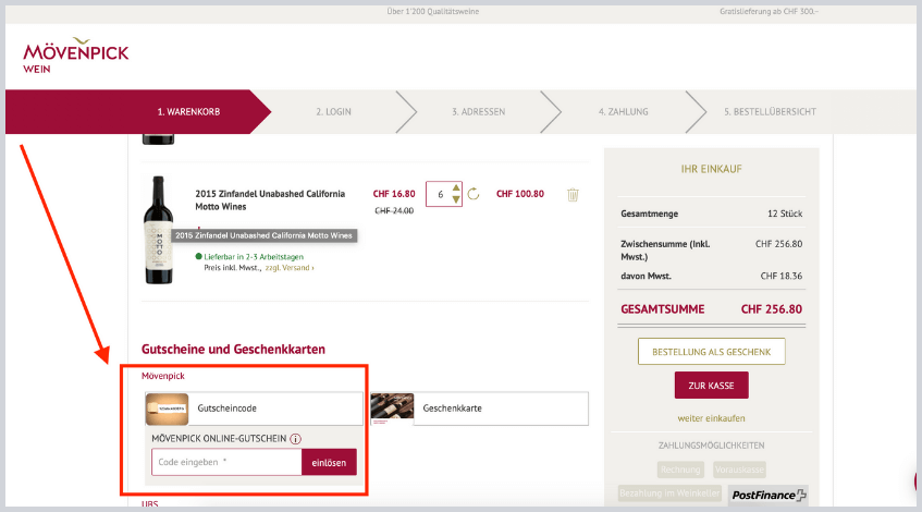 Mövenpick Wein_Wie_verwendet_man_einen_Gutscheincode.png